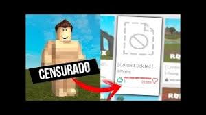 Nos esforzamos por crear una comunidad que equilibre las necesidades, la seguridad y los intereses de. Los 8 Juegos Prohibidos De Roblox Secretos