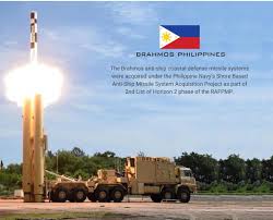 IN THE NEWS | Philippine Marine Corps Unveils First BrahMos Anti-Ship  Missile Battery The Philippine Marine Corps unveiled its first BrahMos  supersonic anti-ship missile battery and future plans to enhance coastal  defense