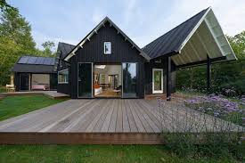 Das Ende Des Sommers Ferienhaus In Danemark Ferienhaus Danemark Ferienhaus Haus Architektur