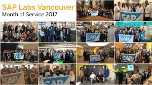 You want to manually start to run your program in background. Sap Labs Canada Makes An Impact During Month Of Service Sap Blogs