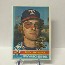 2025 Topps Heritage High Number Roy Howell
