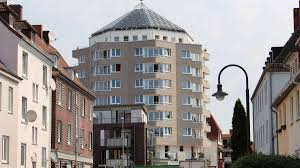Kulturell tut sich auch einiges: Bremen Walles Neuer Wasserturm Mit 40 Wohnungen Bremen