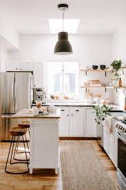 You Have To See This Beautiful Serene Kansas City Home Hardwood Floors In Kitchen Interior Design Kitchen Kitchen Interior
