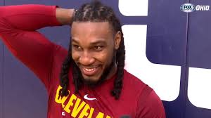 Related to jae crowder hair. Jae Crowder On Joining The Cavs Family Youtube