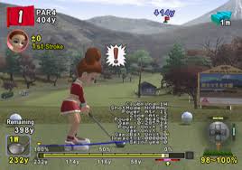 As an unlockable guest golfer. Hot Shots Golf Fore The Cutting Room Floor
