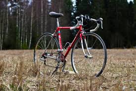 Tommasini Tecno Tig Vintage Racing Bike Road Bikes