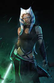 Here S What Rosario Dawson Could Look Like As Star Wars Ahsoka Tano Star Wars Characters Star Wars Ahsoka Star Wars Art