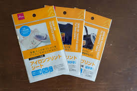 T シャツ に 貼れる シール