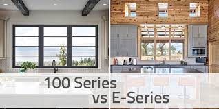 Check spelling or type a new query. Andersen 100 Vs E Series Windows Review
