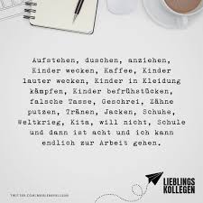 Visual Statements Xfe0f Aufstehen Duschen Anziehen Kinder Wecken Kaffee Kinde Worter Kindererziehung Lustige Spruche