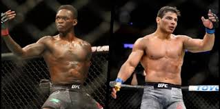 Israel adesanya versus marvin vettori 2 full fight breakdown with paulie g. Betting Odds For Israel Adesanya Vs Paulo Costa At Ufc 253 Betting Insider Journal