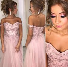 Then don't hesitate to show it off? Off The Shoulder Dress Prom Hair Wedding Galery