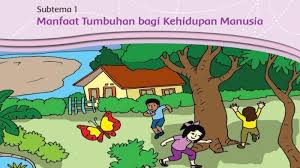 Mengucap salam, contohnya selamat sore dsb. Kunci Jawaban Tema 2 Kelas 3 Sd Halaman 4 7 Subtema 1 Pembelajaran 1 Buku Tematik Manfaat Tumbuhan Tribunnews Com Mobile