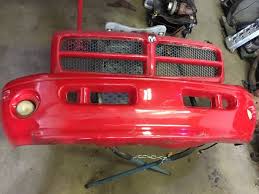 These dodge ram bumper are tested, verified and suitable for all vehicle models. 99 02 Dodge Ram Sport Bumper And Grille For Sale In Wallingford Ct Offerup