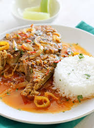 King Fish Stew 1 11 Jamaican Recipes Caribbean Recipes Recipes