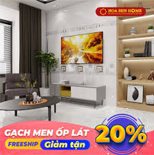 Khuyến mãi] Mua gạch men ốp lát giảm giá lên đến 20%