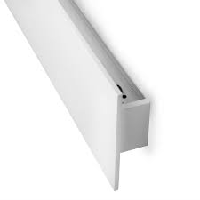 langliche led wandleuchte sehr flache led leuchte zur eleganten raumbeleuchtung indirektes licht innenbeleuchtung badezimmer led