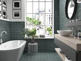 badkamer met kleine vierkante tegels wandtegels tegels vloertegels