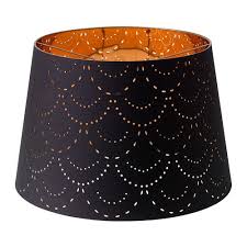 Black And Gold Lamp Shade Ikea Ikea Oficialnyj Internet Magazin Mebeli Black Lampshade Geometric Lighting Ikea