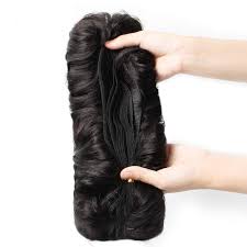 99 ($29.99/count) 6% coupon applied at checkout. Buy 1 Black Color Hair Pieces Single Weft Natural Hair 28 Pieces Weaving Bump Straight Hair Weave Diy Pixie Wig Online In Vietnam B083df6rz4
