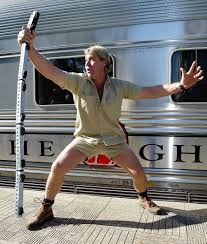 Steve irwin passed away on sept. Crocodile Hunter Steve Irwin S Final Words I M Dying