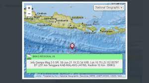 Ia pun mengimbau agar masyarakat tetap tenang, mengikuti arahan dan informasi dari pemerintah daerah serta bppd setempat. Gempa Bumi Melanda Malang Jawa Timur Lindu Kedua Di Jatim Setelah Blitar Hari Ini Tribun Jabar