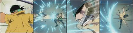 Resultado de imagen de zoro lanza ataques