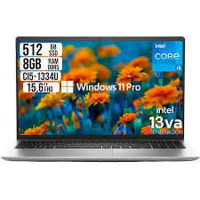 Portatil Dell Intel I5 - 1334U - Ssd 512Gb - Ram 8Gb - 15.6"