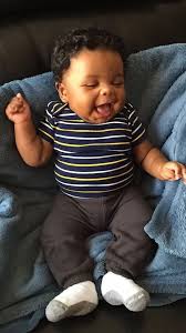 Black Baby Boy Pictures B A R B I E Doll Gang Hoe Pinterest Jussthatbitxh Download The App Mercari Use My Code Uznpku To Si Cute Black Babies Beautiful Black Babies Baby Love