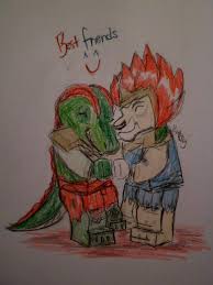 Pin On Laval And Cragger