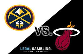 Heat 10,000 times and the results are in. Nba Monday Night Game Miami Heat Denver Nuggets Preview