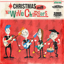 Choose from contactless same day delivery, drive up and more. Christmas With The Wave Chargers The Wave Chargers Green Cookie Records