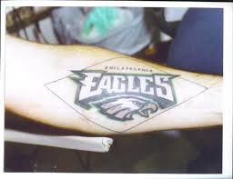 In this post you can see different images and photos of philadelphia eagle tattoo on right sleeve made by different people of different ages. Philadelphia Sport Quotes Tattoos Quotesgram