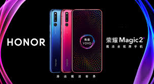 Honor Magic 2 3D Photosensitive Edition ...