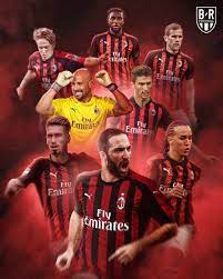 An Ac Milan Transfer Window Credit To Brfootball On Twitter Go Check Them Out Art Wallpaper Football Soccer Footbal Football Images Ac Milan Soccer Art
