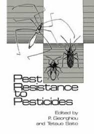 Chapter 4.13 deals directly with this topic and imposes specific requirements on pest control. Pesticide Resistance In Time And Space Springerlink
