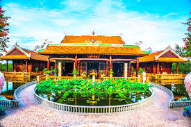 Khu du lịch đại nam ở bình dương đi vào hoạt động từ năm 2008, kết hợp du lịch giải trí và du lịch tâm linh. Khu Du Lá»‹ch Váº¡n HÆ°Æ¡ng Mai Ä'iá»ƒm Vui ChÆ¡i Háº¥p Dáº«n Táº¡i An Giang