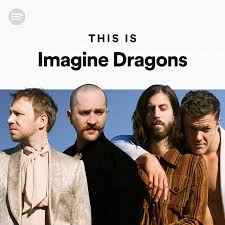 Follow you + cutthroat, out now | @danreynolds @benamckee @waynesermon @danielplatzman. This Is Imagine Dragons Spotify Playlist