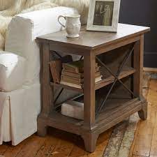 Kenmore Chairside Table Chair Side Table Coffee And End Tables Living Room End Tables