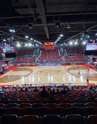 Pete Mathews Coliseum