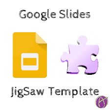 Puzzle pieces can be removed or added if necessary. Google Slides Jigsaw Activity Template Teacher Tech
