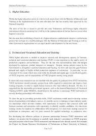 It is persuasive written discourse reflecting an individual's view about an issue that is often controversial, requiring one's definitive stance. Education And Training Position Paper December 2012 En Final