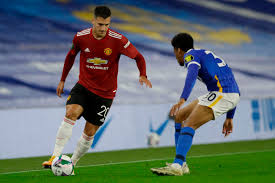 Getty images) dalot admitted that it was strange playing against his parent club, having joined the red devils in. Diogo Dalot Set To Leave Manchester United And Join Ac Milan On Season Long Loan Following Andreas Pereira In Serie A Move