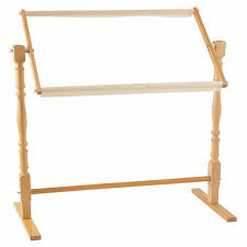 Metier Sur Pied Grand Modele Dmc M064 Chez Univers Broderie Broderie Tambour Broderie Univers Broderie