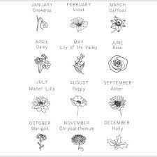 Personalized birth chart, astrology gift, natal chart art, digital print, astrological chart, mother's day gift, baptism gift. Personalised Silver Birthstone And Flower Bracelet Hurleyburley