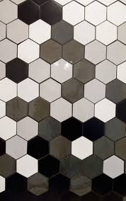 Buy hexagon floor & wall tiles online. 5 Ways To Use Black And White Tile White Vinyl Flooring White Tile Floor Black And White Tiles