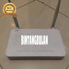 Settingan default zte f609 / 192 168 1 1 zte zxhn f609. Jual Router Ont Zte F609 V3 Support Usb Modem Di Lapak Bintangbulanstore Bukalapak