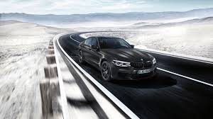 Bmw M5 Competition Edition 35 Jahre 2019 4k 8k Wallpapers Hd Wallpapers Id 28417