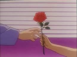 I draw pretty girls & love retro aesthetics! Retro Anime Love Aesthetic Novocom Top