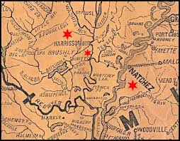 Roots From The Bayou: Civil War ~ Union Brigadier General Crocker's Report,  September 10, 1863